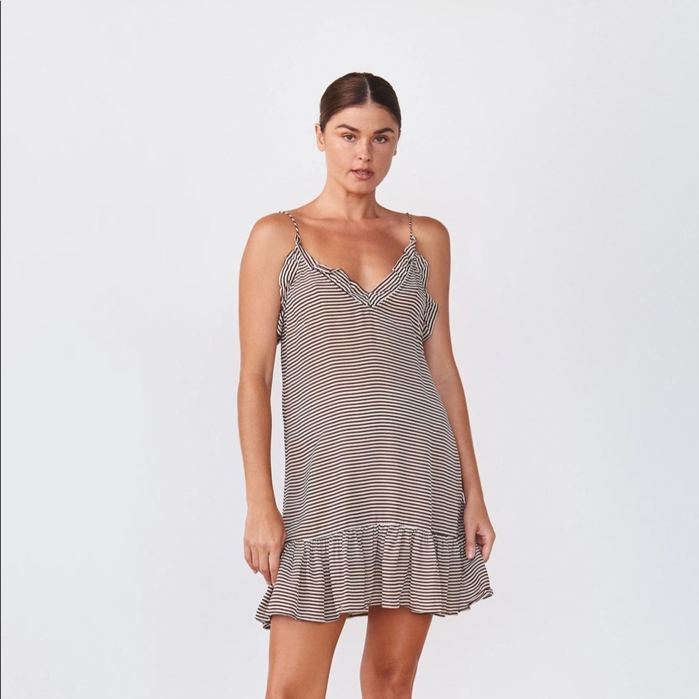 ACACIA Swimwear | Mila Dress in Black